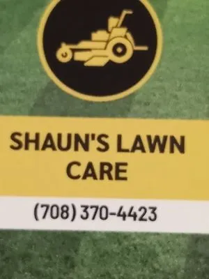 Shaun's Lawn Care