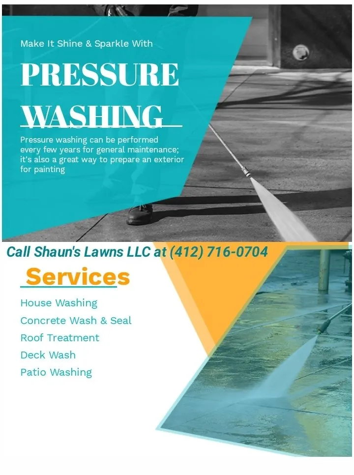 Local lawn mowing service experts serving Pittsburgh, PA - Shaun's Lawns