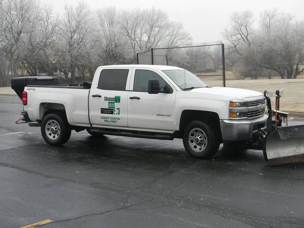 Trusted residential landscaping in Olathe, KS by Shaunty's Lawn & Landscape