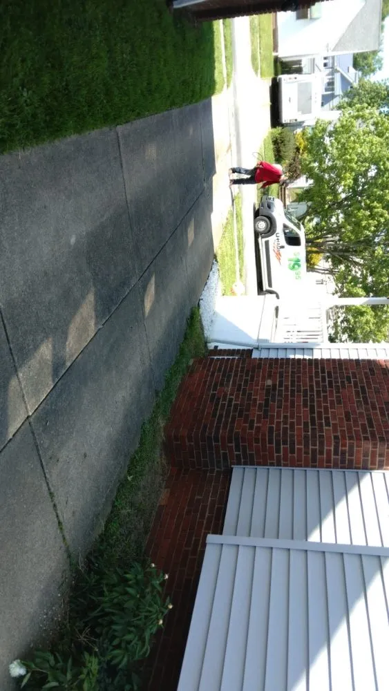 Affordable garden landscaping with custom design in Strongsville, OH by Shaver Bros Landscaping