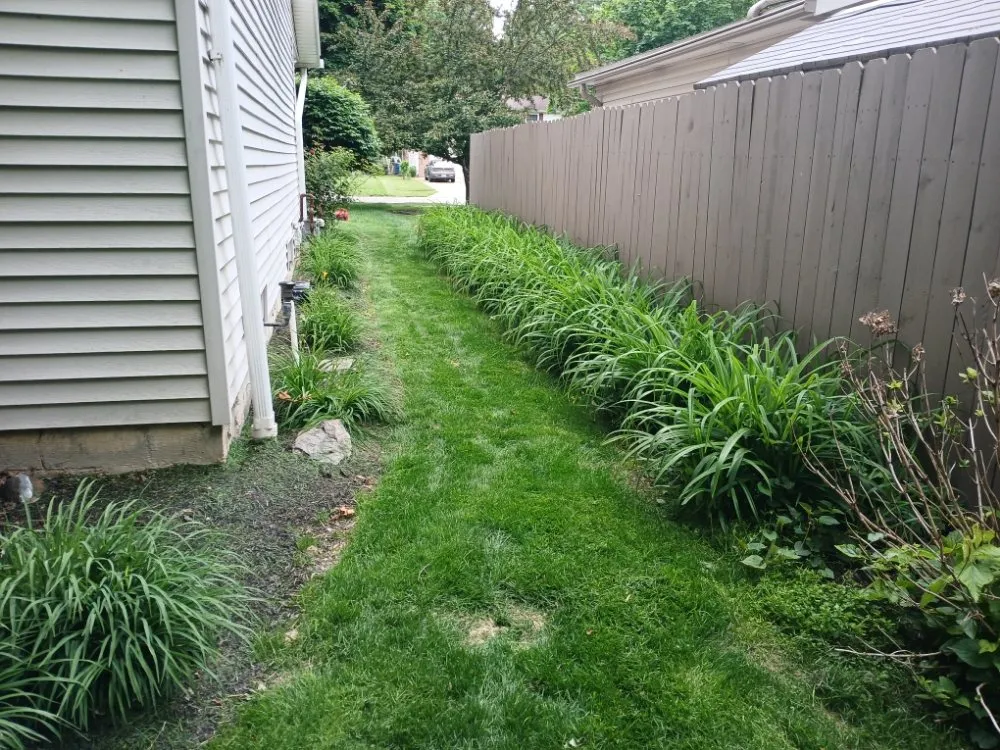 Expert yard maintenance with custom design across Strongsville, OH - Shaver Bros Landscaping
