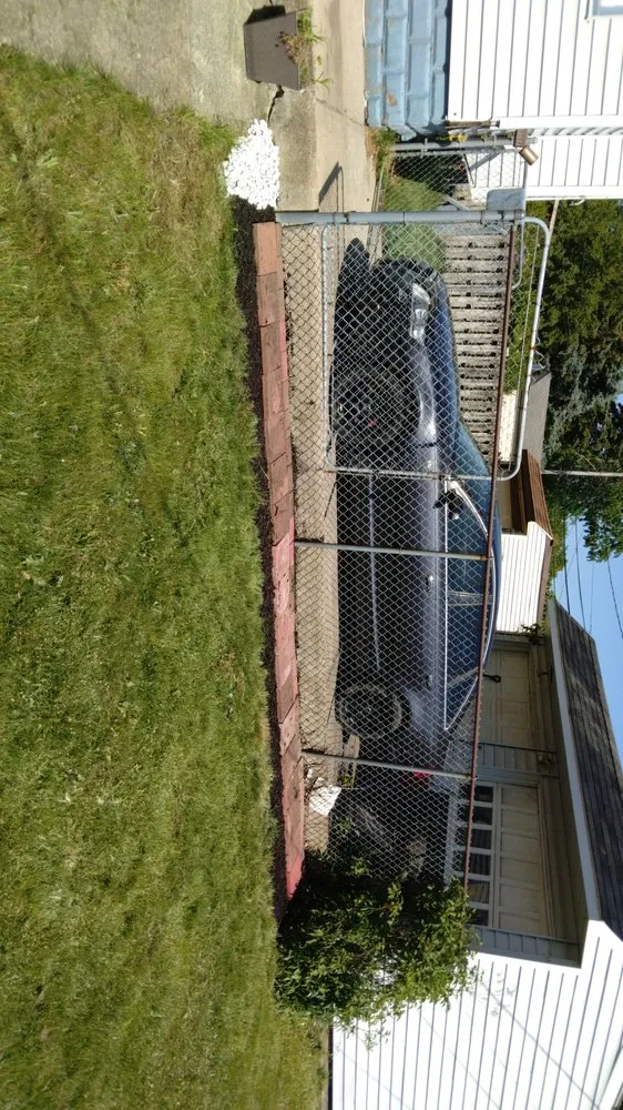 Professional garden landscaping for year-round maintenance in Strongsville, OH by Shaver Bros Landscaping