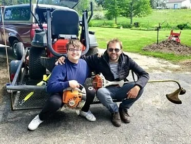 Custom landscaping services experts serving St. Joseph, MI - Shavery's Lawn Service