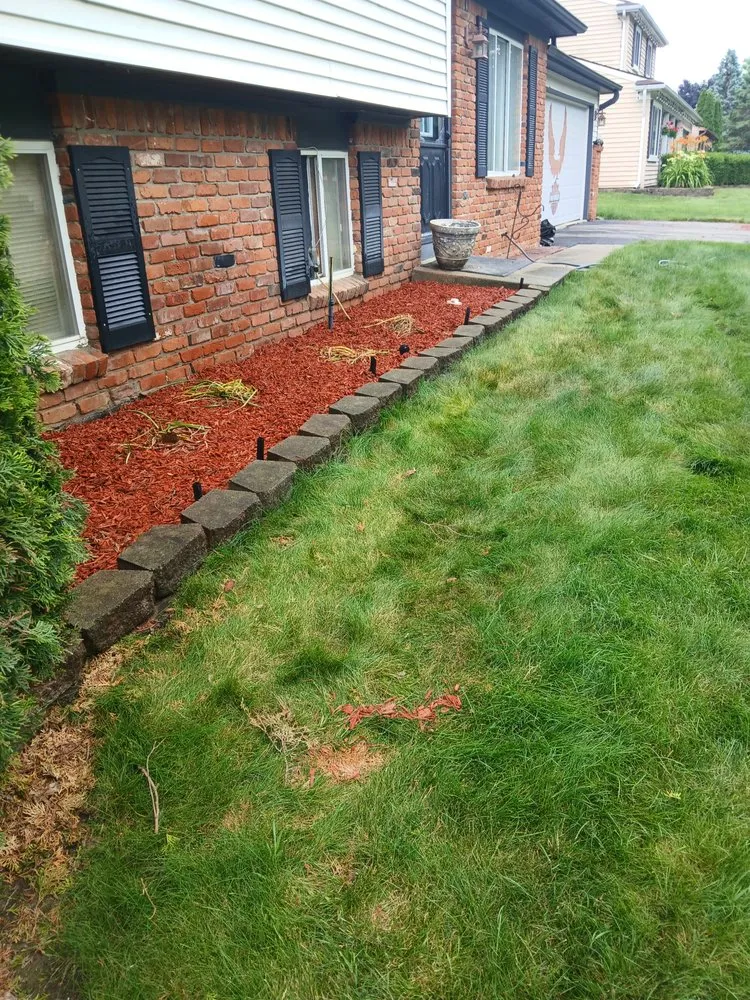 Affordable landscape installation for outdoor upgrades across Davison, MI - Shaw Do It All