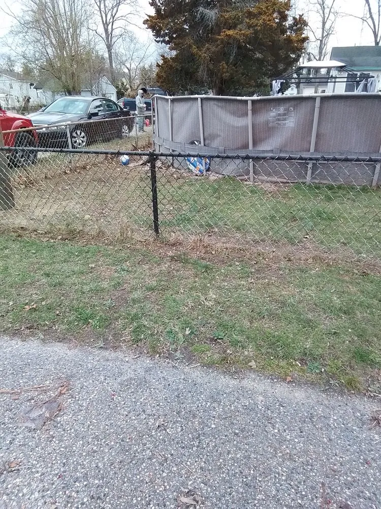 Custom yard cleanup service in Villas, NJ - Shaw Family Landscaping