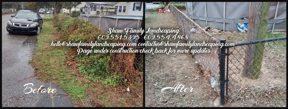 Affordable landscaping services experts serving Villas, NJ - Shaw Family Landscaping