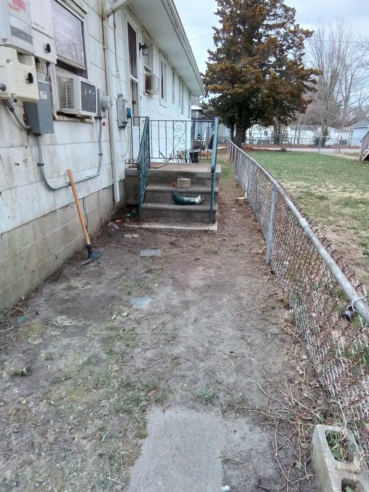 Local landscape design in Villas, NJ by Shaw Family Landscaping