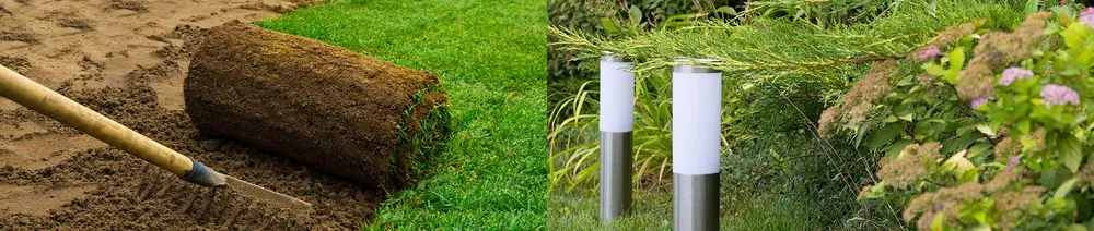 Expert yard maintenance for homes in Orlando, FL by Shaw Landscape & Lighting