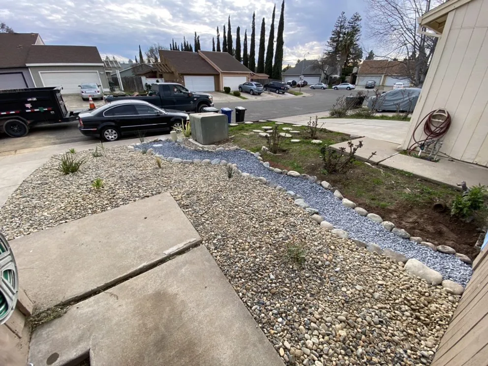 Reliable yard cleanup service for year-round maintenance across Sacramento, CA - Shaw Landscapes