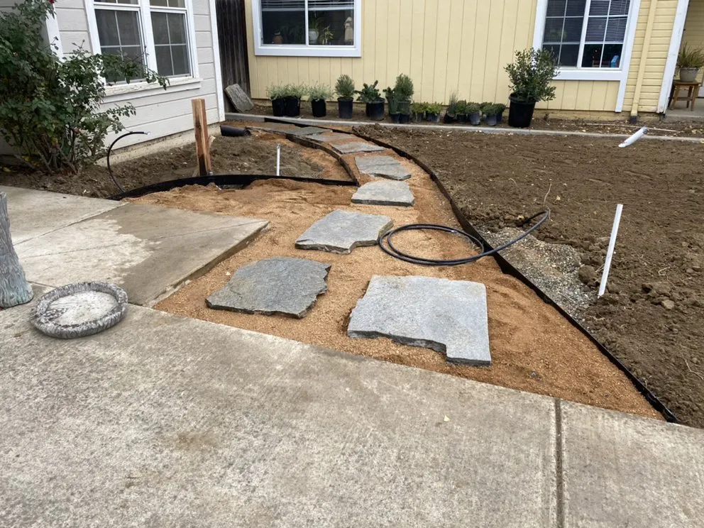 Reliable garden landscaping in Sacramento, CA - Shaw Landscapes