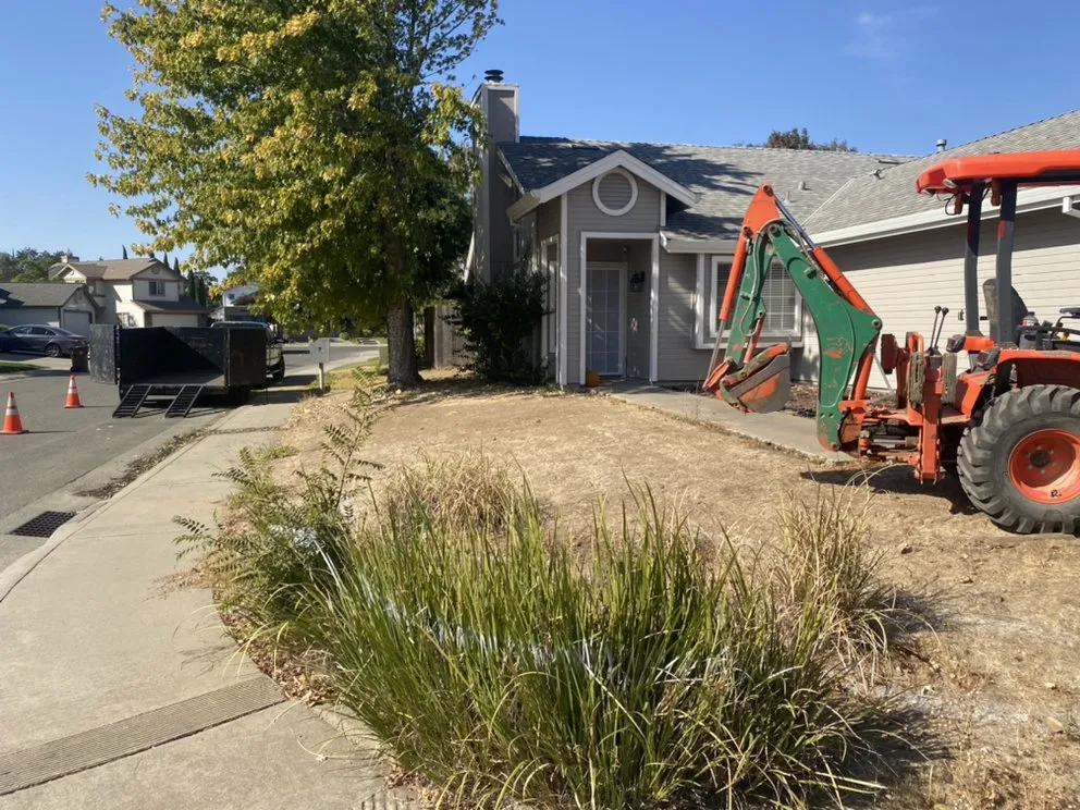 Affordable residential landscaping in Sacramento, CA by Shaw Landscapes