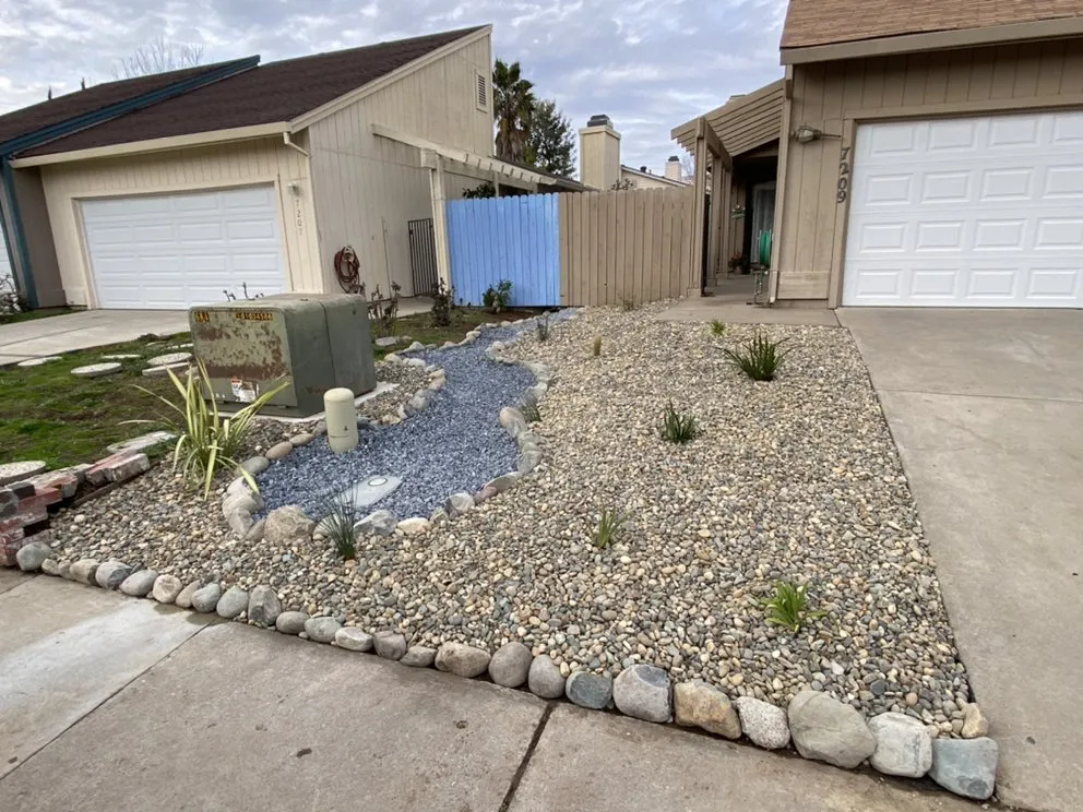 Local landscaping services in Sacramento, CA by Shaw Landscapes