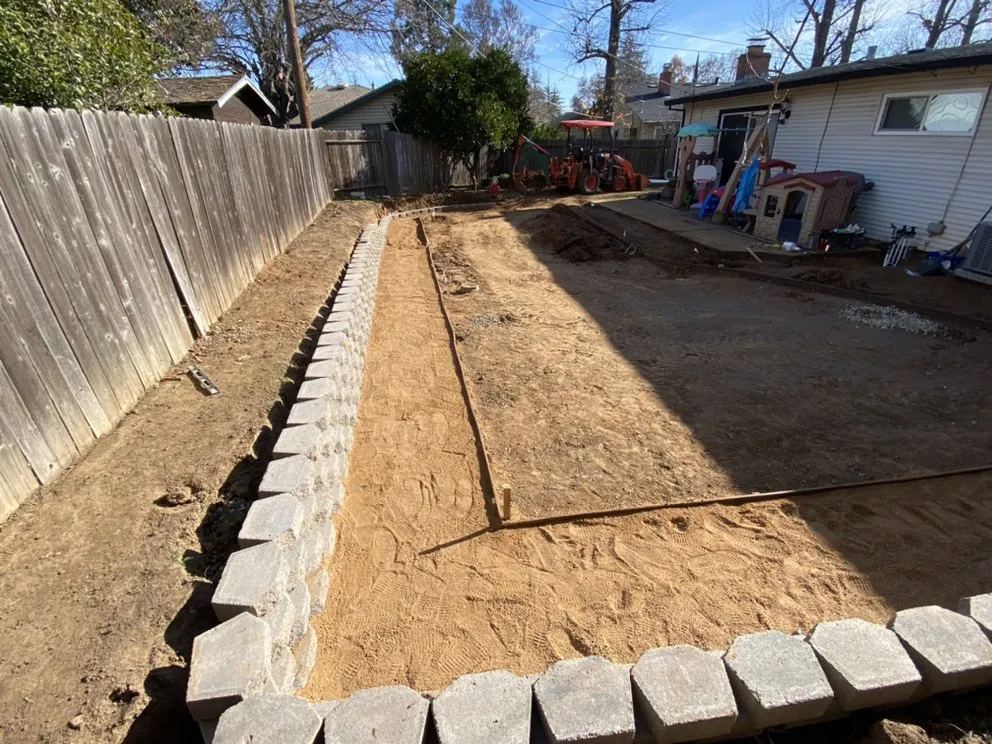 Trusted yard maintenance in Sacramento, CA by Shaw Landscapes