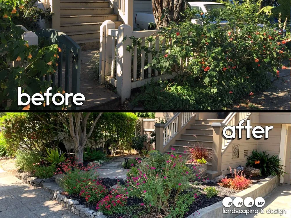 Expert residential landscaping experts serving Fairfax, CA - Shaw Landscaping & Design