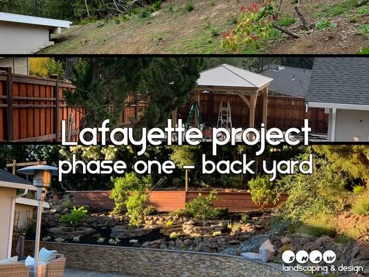 Shaw Landscaping & Design