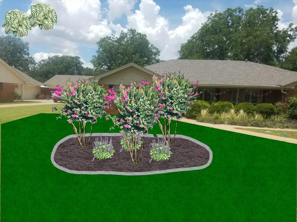 Expert garden landscaping in Abilene, TX - Shaw Landscaping