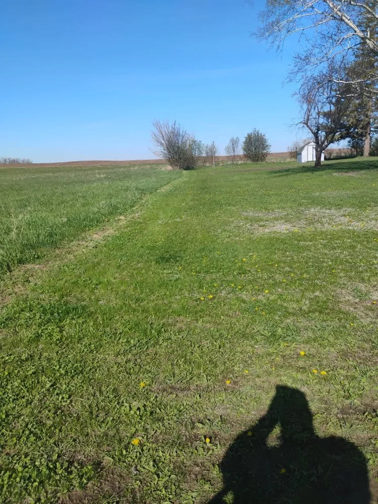 Expert lawn care service in Darfur, MN by Shaw Lawn Service LLC