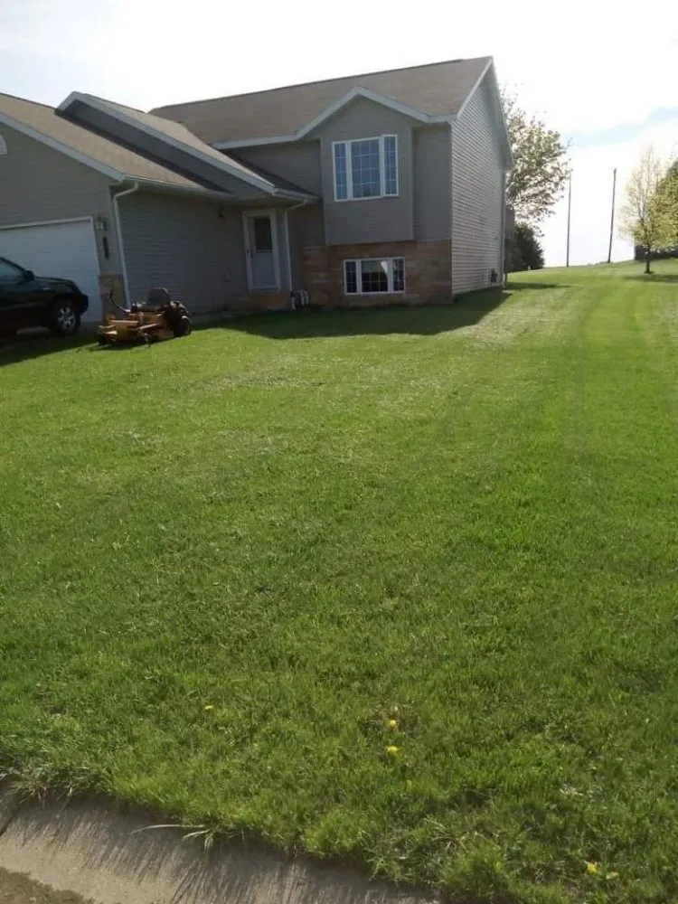 Affordable residential landscaping near you across Darfur, MN - Shaw Lawn Service LLC