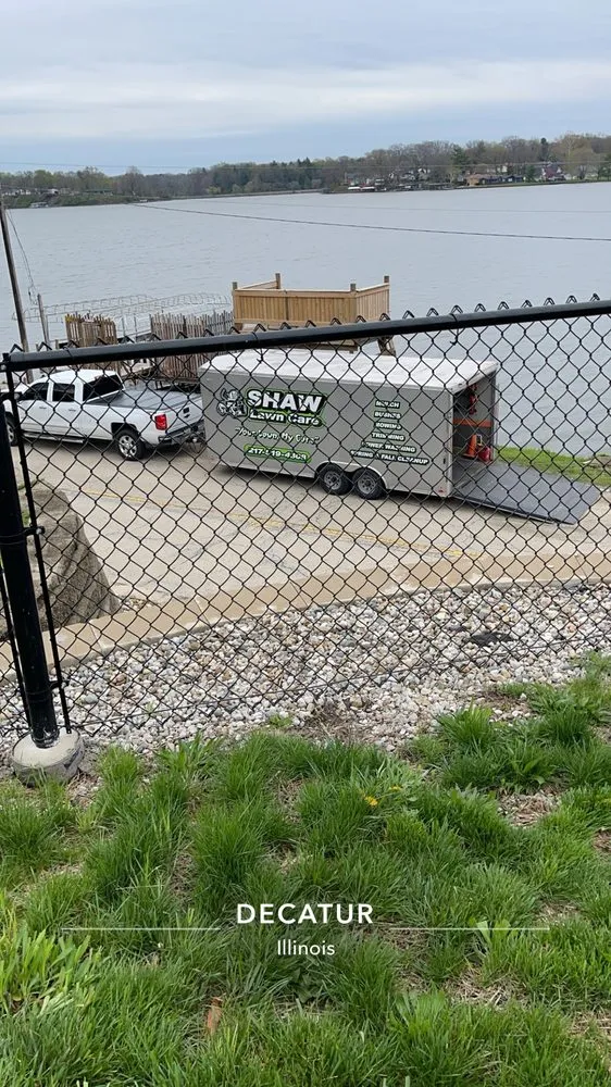 Top-rated garden landscaping for year-round maintenance across Decatur, IL - Shaw Lawncare