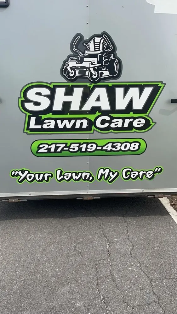 Custom residential landscaping near you across Decatur, IL - Shaw Lawncare