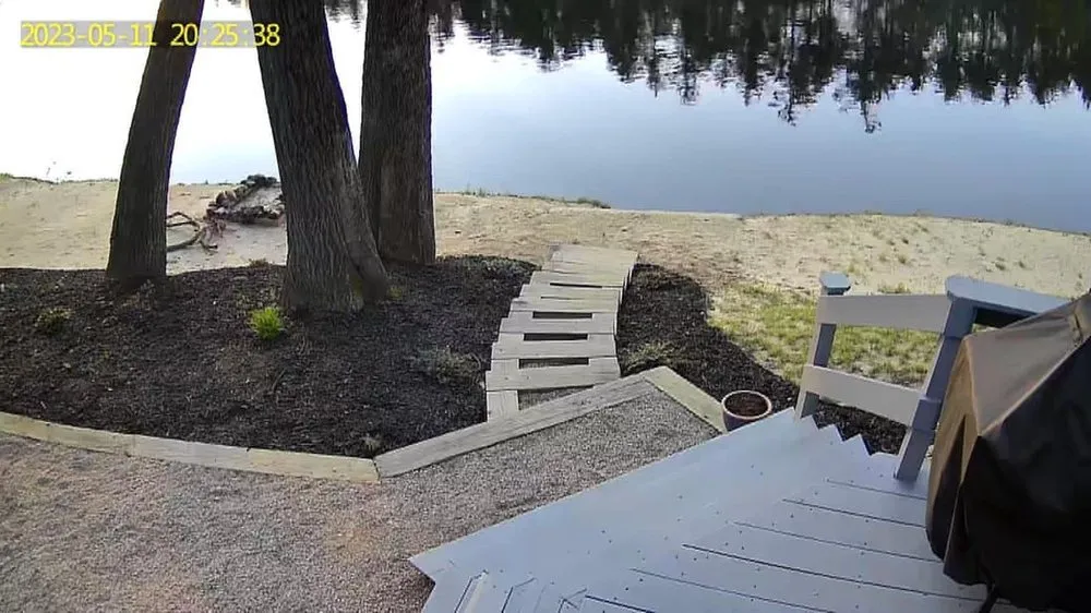 Professional yard cleanup service with custom design across Laconia, NH - Shaw Mowing