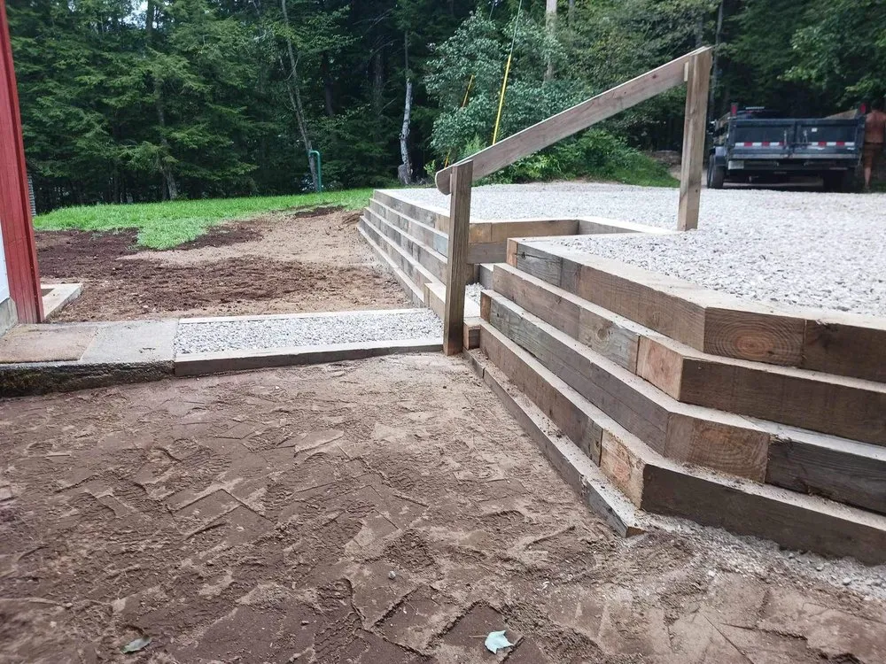 Affordable landscape installation experts serving Laconia, NH - Shaw Mowing