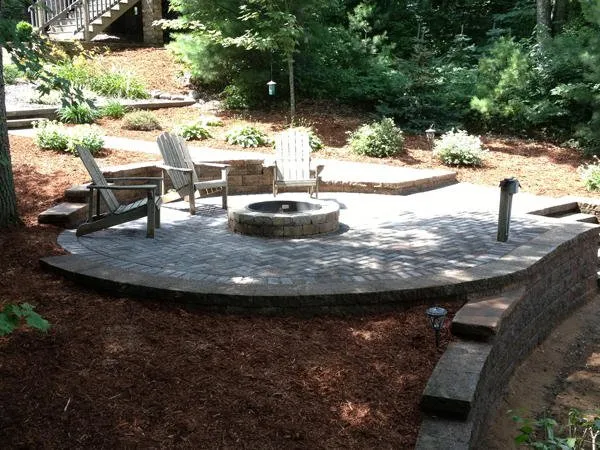 Reliable yard maintenance for year-round maintenance across Shawano, WI - Shawano Lawn & Stone Company