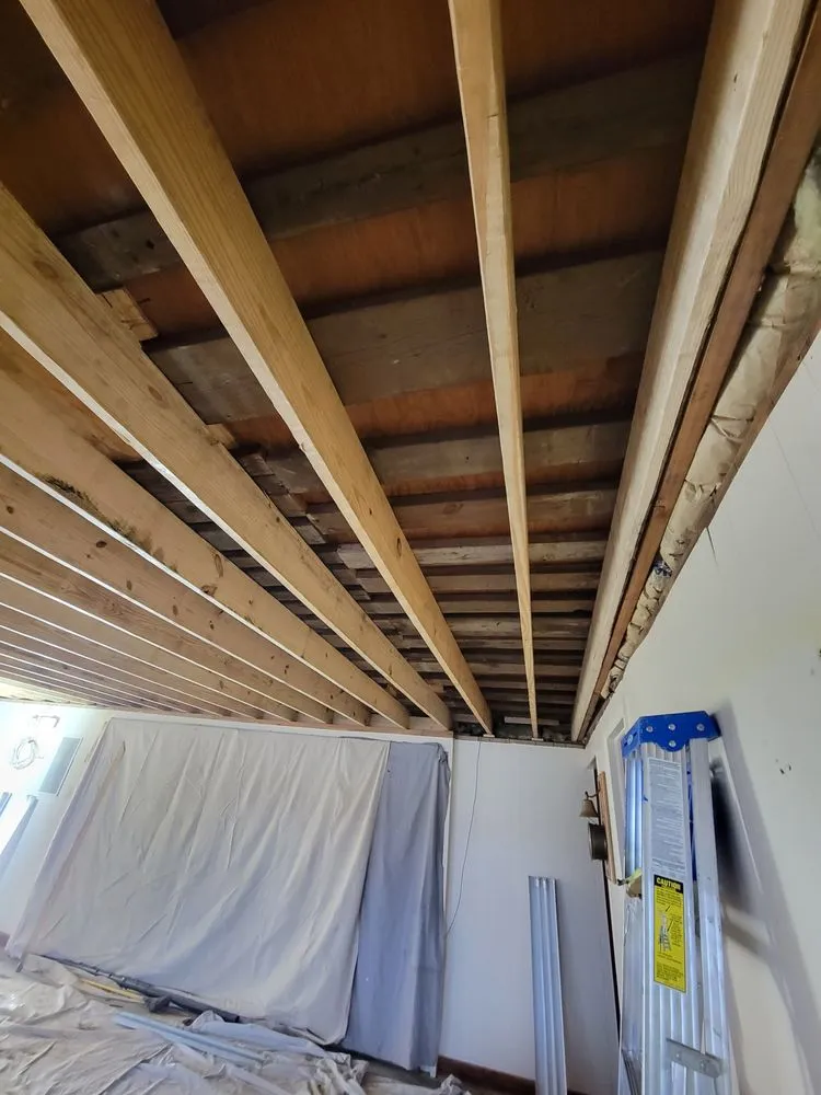 Professional garden landscaping in Mount Clemens, MI by Shawn Construction