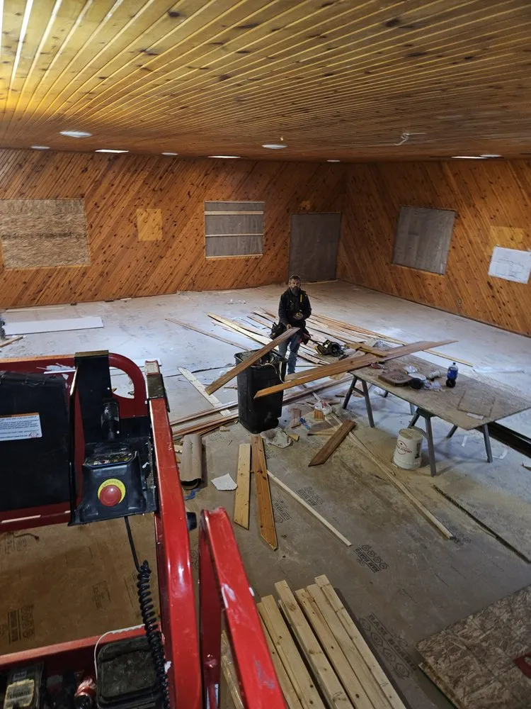 Expert residential landscaping experts serving Mount Clemens, MI - Shawn Construction