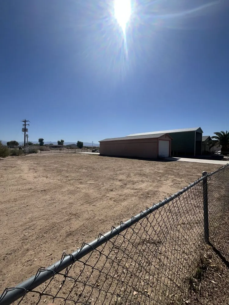 Affordable yard maintenance with custom design in Bullhead City, AZ by Shawn Stice