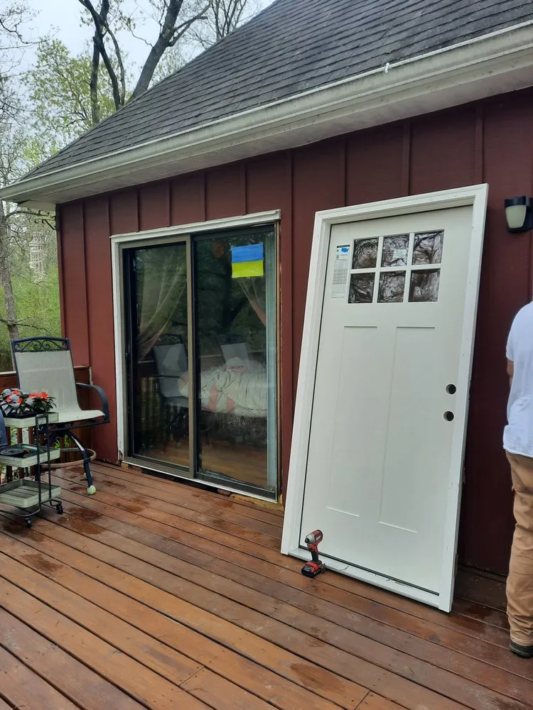 Trusted outdoor landscaping for homes in Jackson Township, NJ by Shawn the Handyman