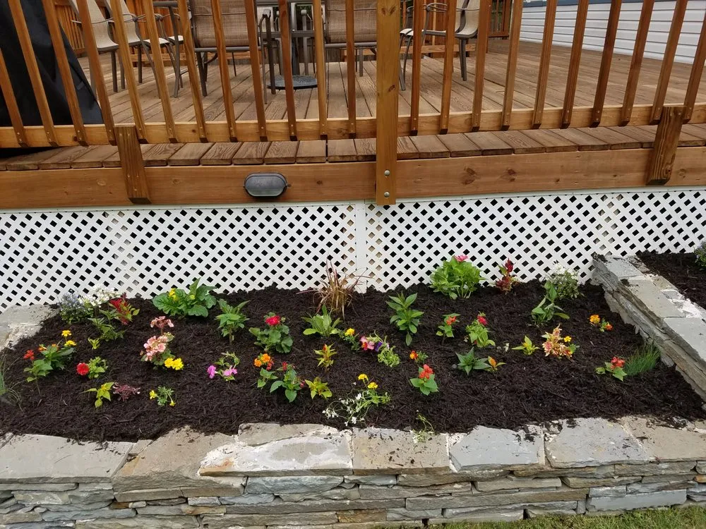 Reliable yard maintenance in Jackson Township, NJ by Shawn the Handyman