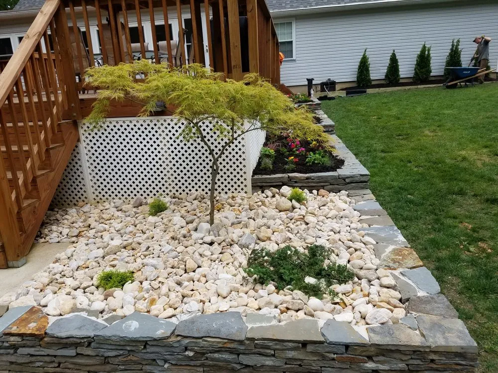 Trusted outdoor landscaping in Jackson Township, NJ - Shawn the Handyman