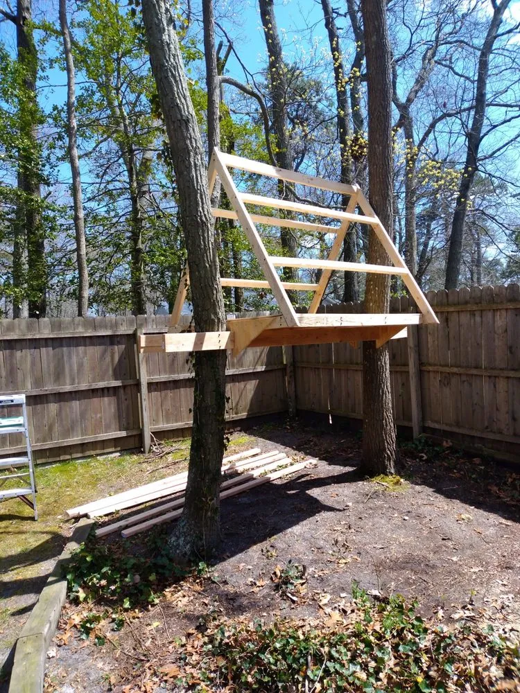 Professional yard cleanup service in Jackson Township, NJ - Shawn the Handyman