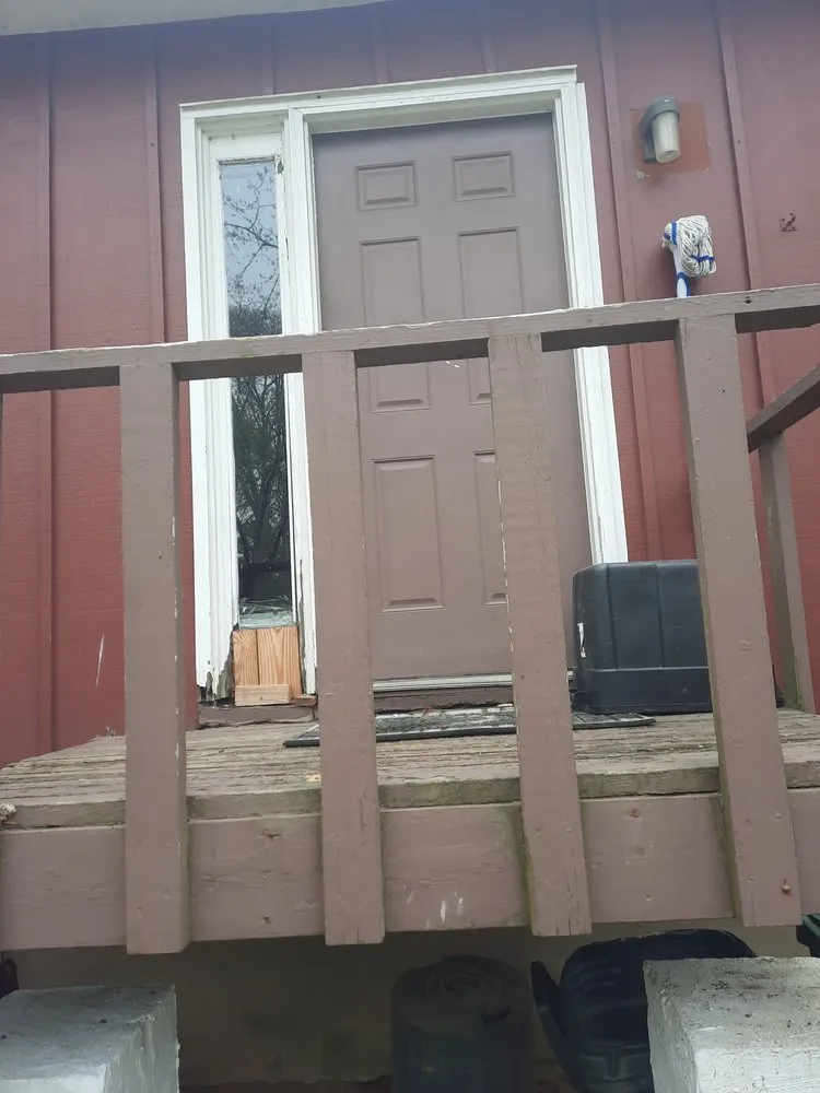 Custom yard cleanup service for beautiful yards in Jackson Township, NJ by Shawn the Handyman