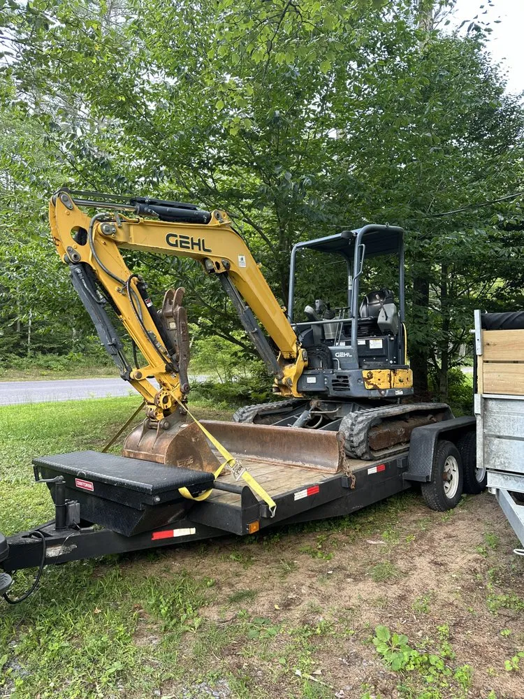 Top-rated residential landscaping with custom design across Saranac Lake, NY - Shawn Wilcox