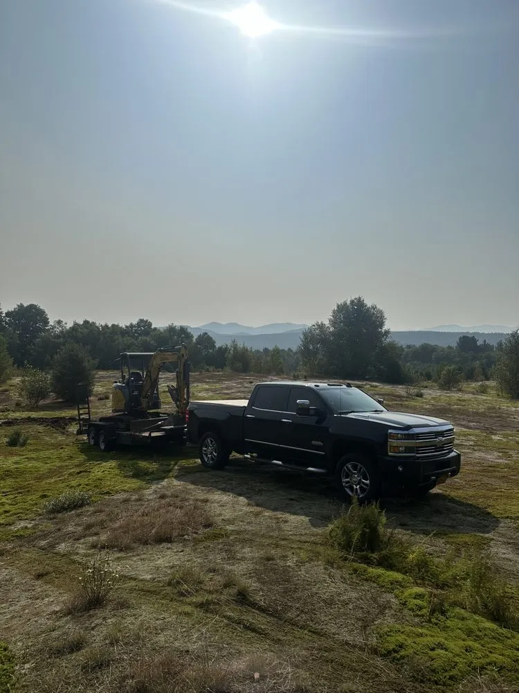 Professional yard maintenance for year-round maintenance in Saranac Lake, NY by Shawn Wilcox