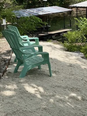 Shawnee Bend Sand Logo