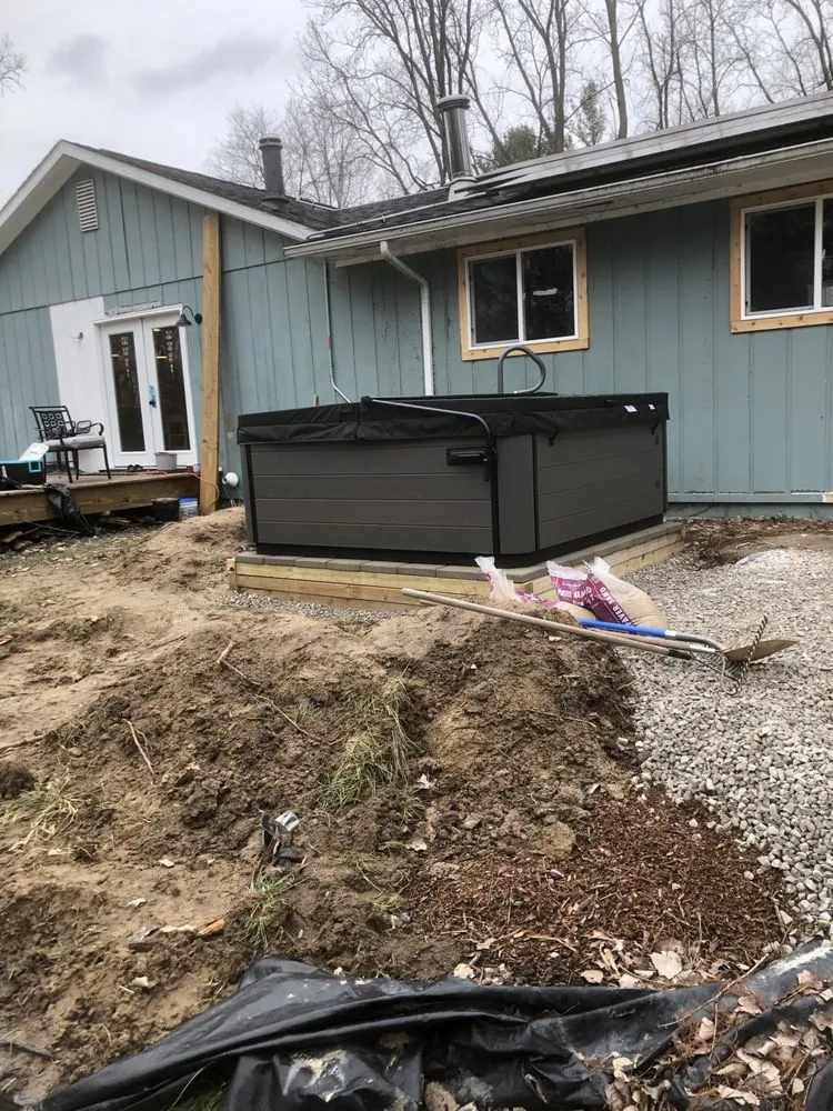 Top-rated landscape installation in Detroit, MI by Shawn's Botany and Lanscaping