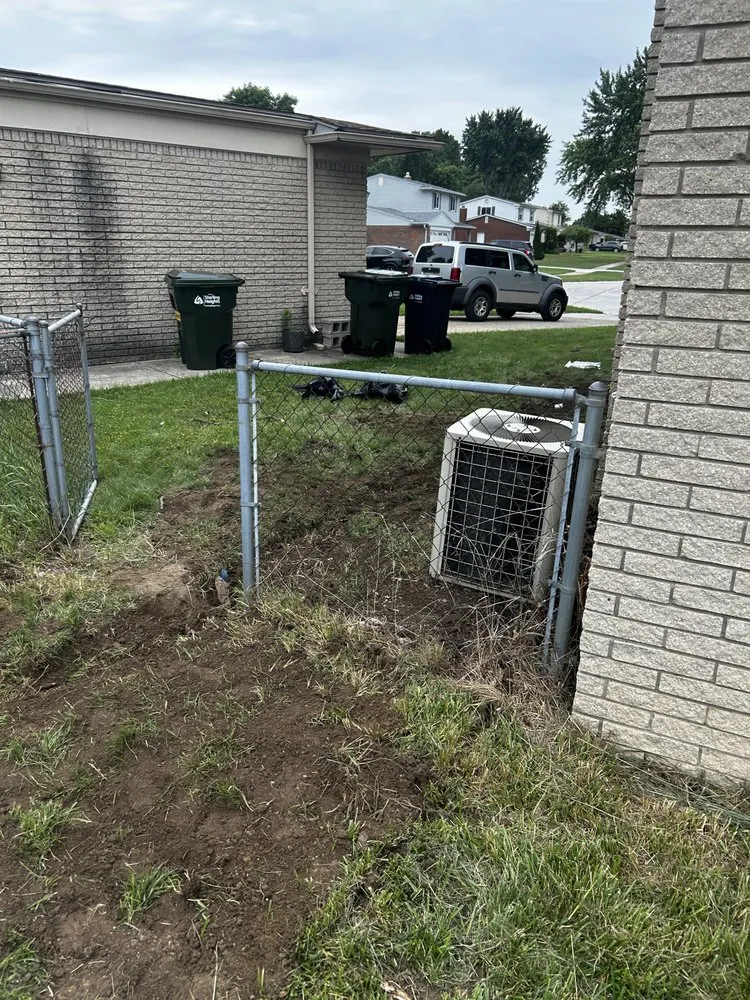 Reliable outdoor landscaping for residential properties in Detroit, MI by Shawn's Botany and Lanscaping