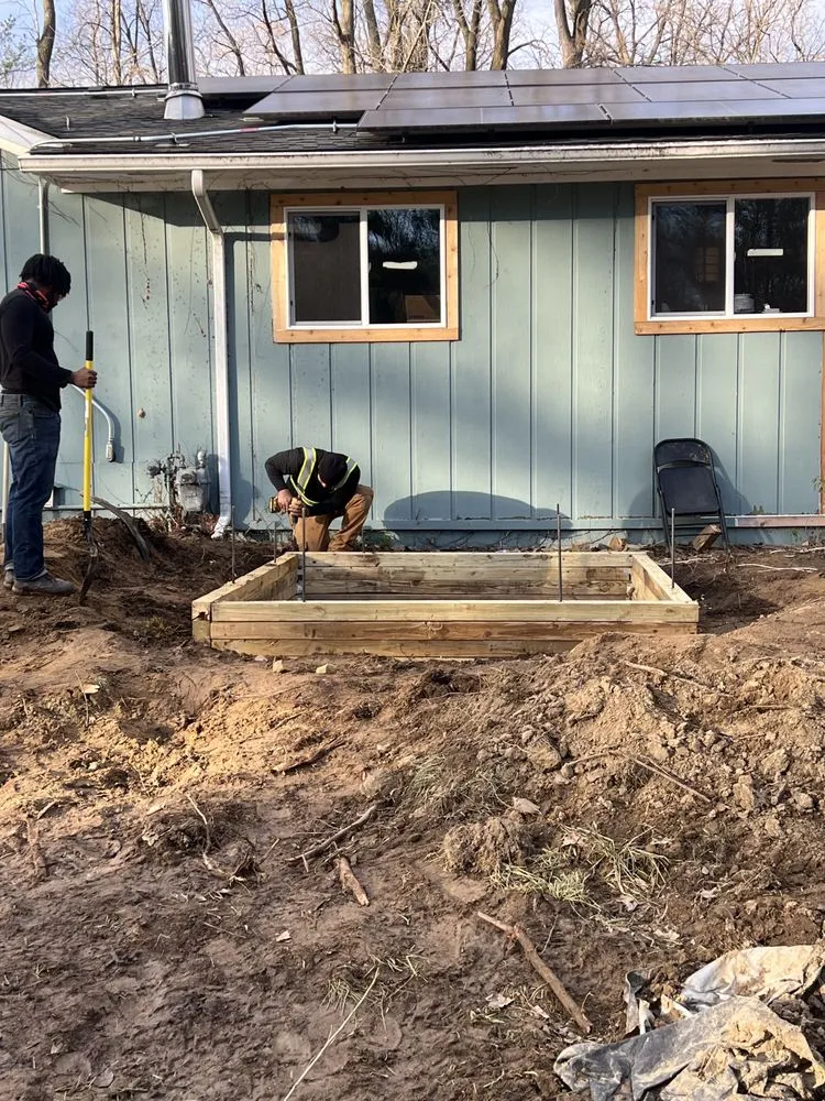 Local garden landscaping in Detroit, MI by Shawn's Botany and Lanscaping