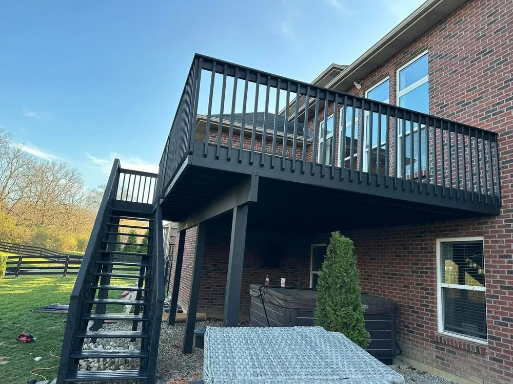 Trusted lawn care service for year-round maintenance in Lebanon, OH by Shawn's Landscape And Design