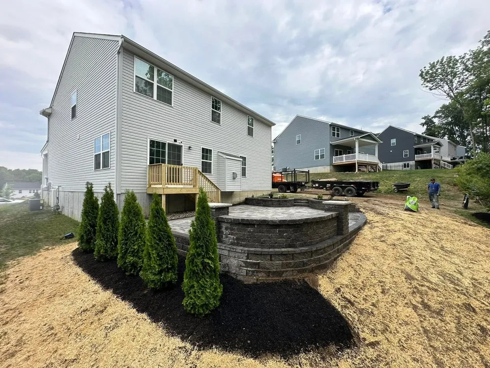 Affordable lawn mowing service in Lebanon, OH - Shawn's Landscape And Design