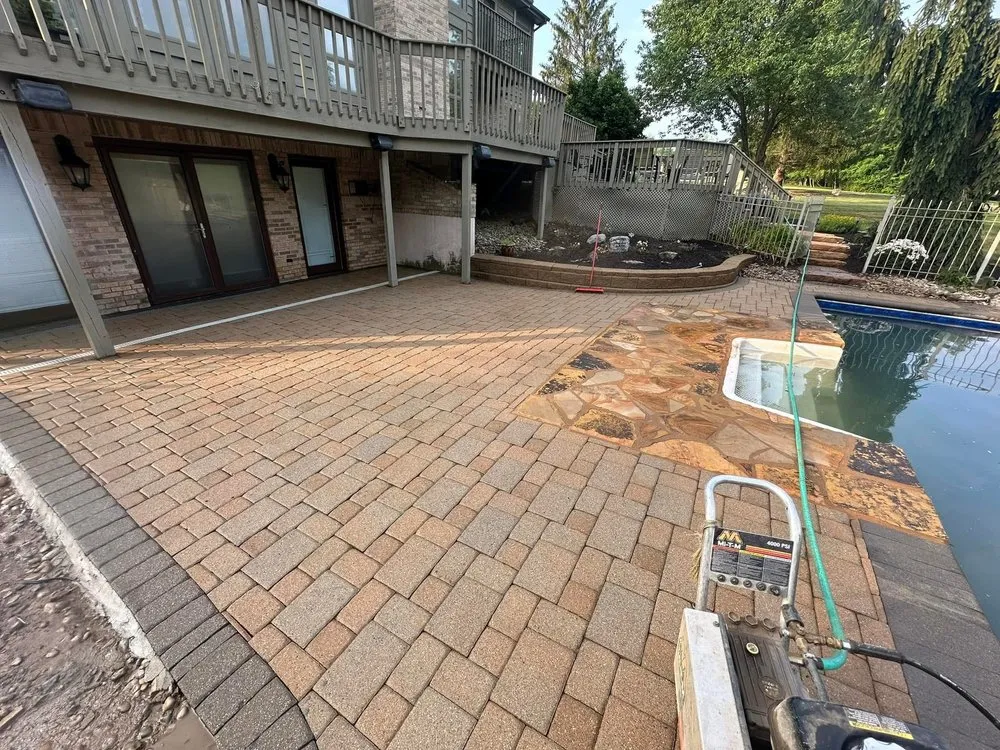 Professional lawn mowing service for year-round maintenance across Lebanon, OH - Shawn's Landscape And Design