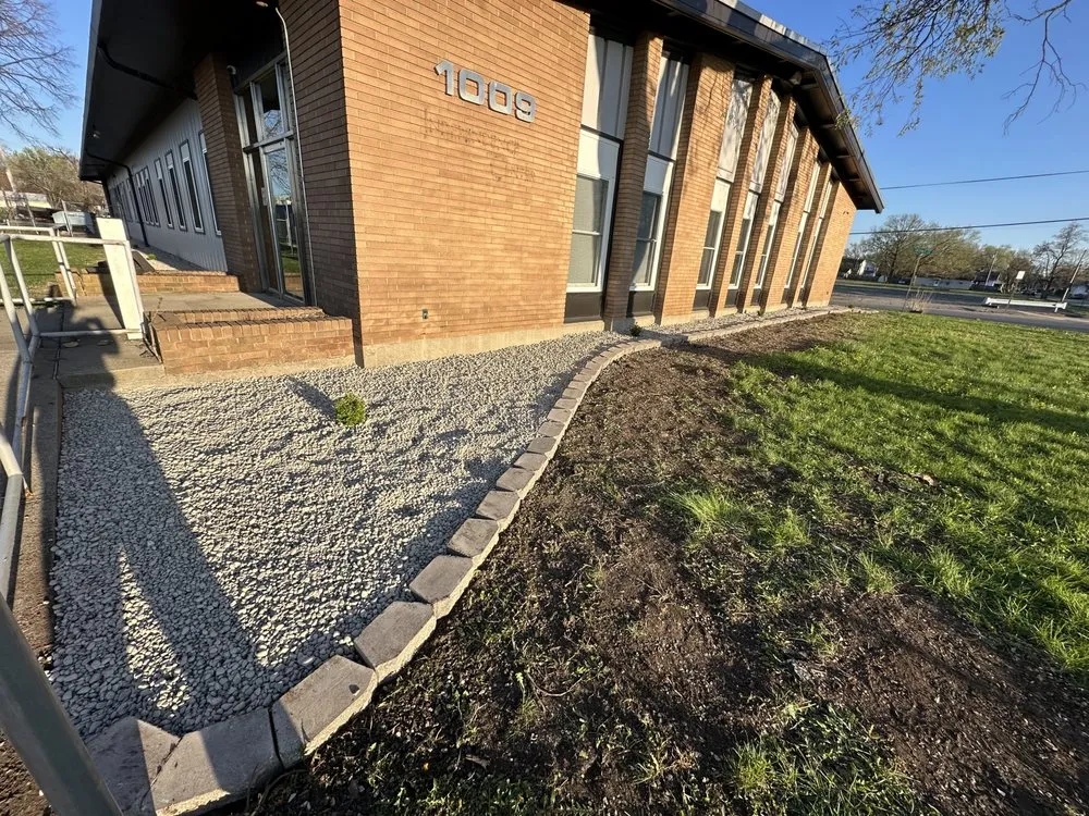 Trusted lawn care service in Lebanon, OH - Shawn's Landscape And Design