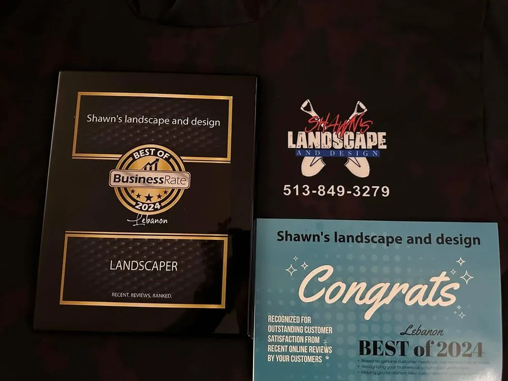 Affordable lawn mowing service in Lebanon, OH - Shawn's Landscape And Design