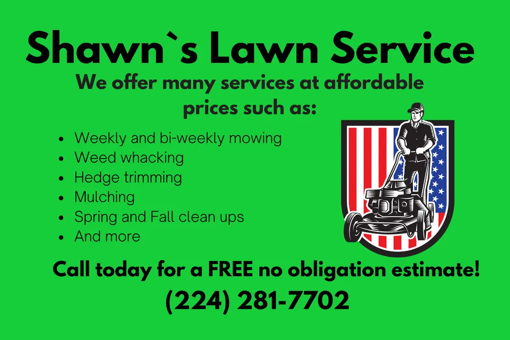 Custom landscaping services for outdoor upgrades in East Dundee, IL by Shawns Lawn Service