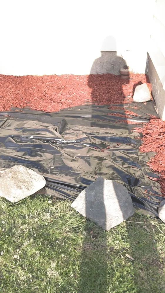 Professional residential landscaping in Kenosha, WI by Shawns lawncare