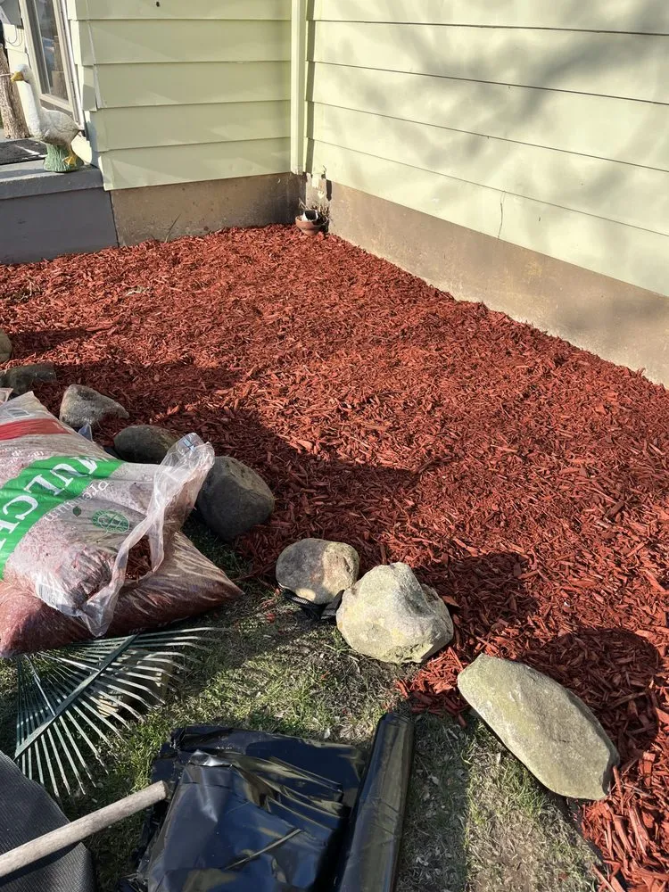 Reliable yard cleanup service near you across Kenosha, WI - Shawns lawncare