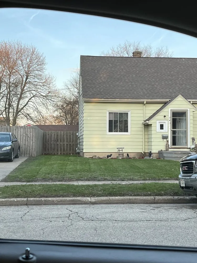 Reliable outdoor landscaping for residential properties across Kenosha, WI - Shawns lawncare